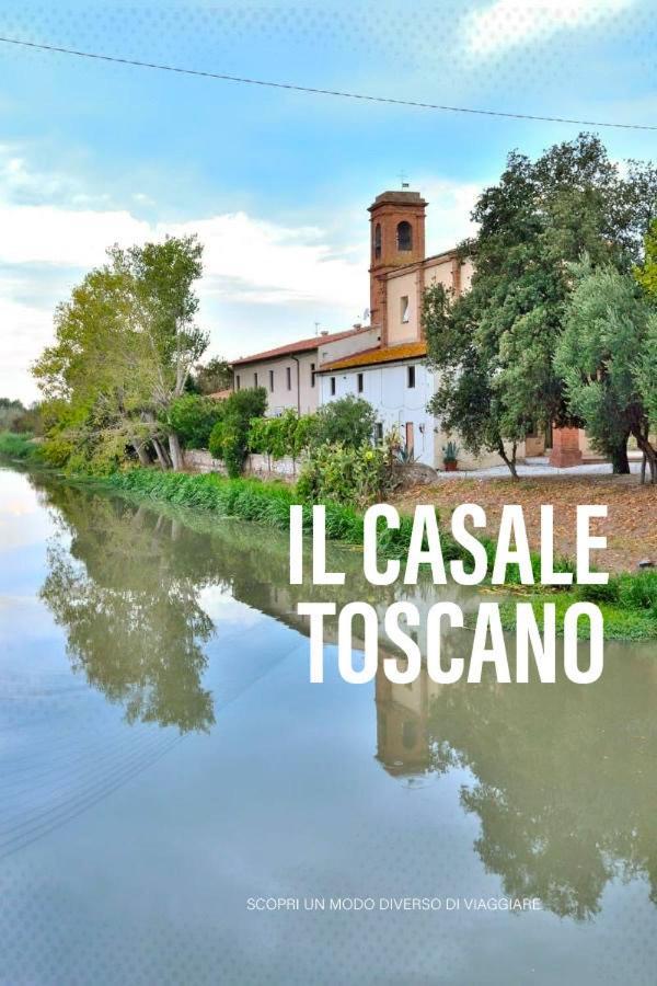 Il Casale Toscano: Pisa Tower Proximity with Self Check-In Exterior photo