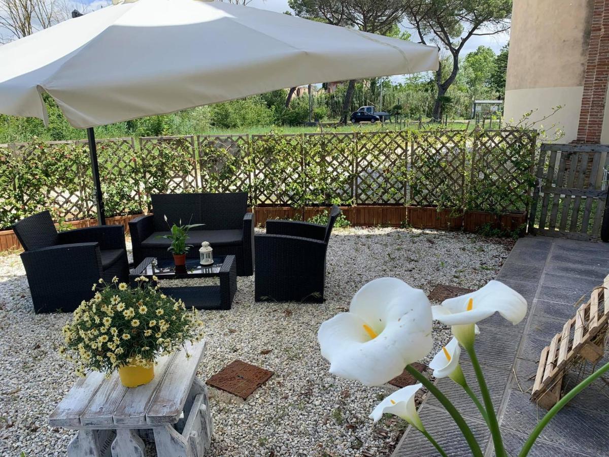 Il Casale Toscano: Pisa Tower Proximity with Self Check-In Exterior photo