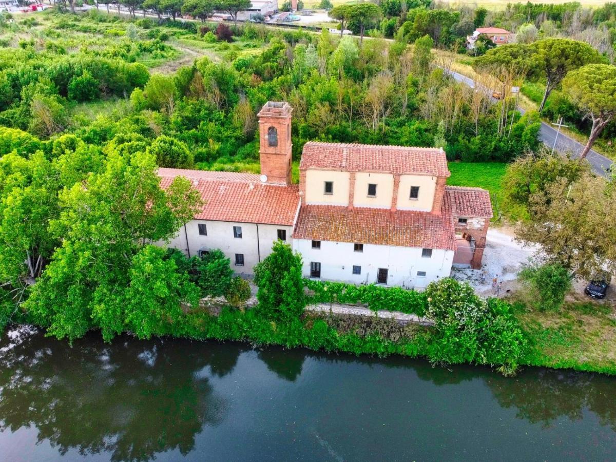 Il Casale Toscano: Pisa Tower Proximity with Self Check-In Exterior photo