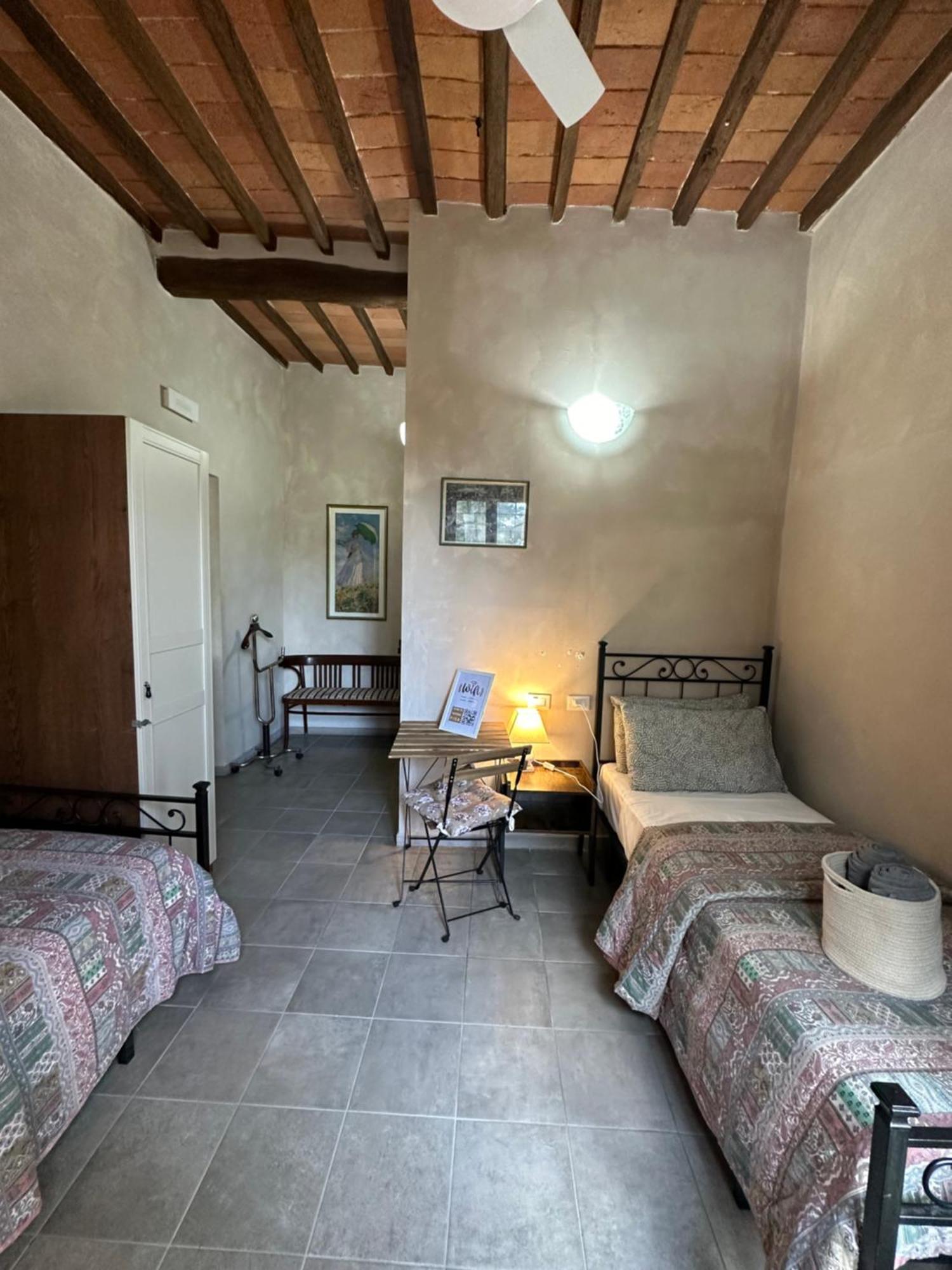 Il Casale Toscano: Pisa Tower Proximity with Self Check-In Exterior photo
