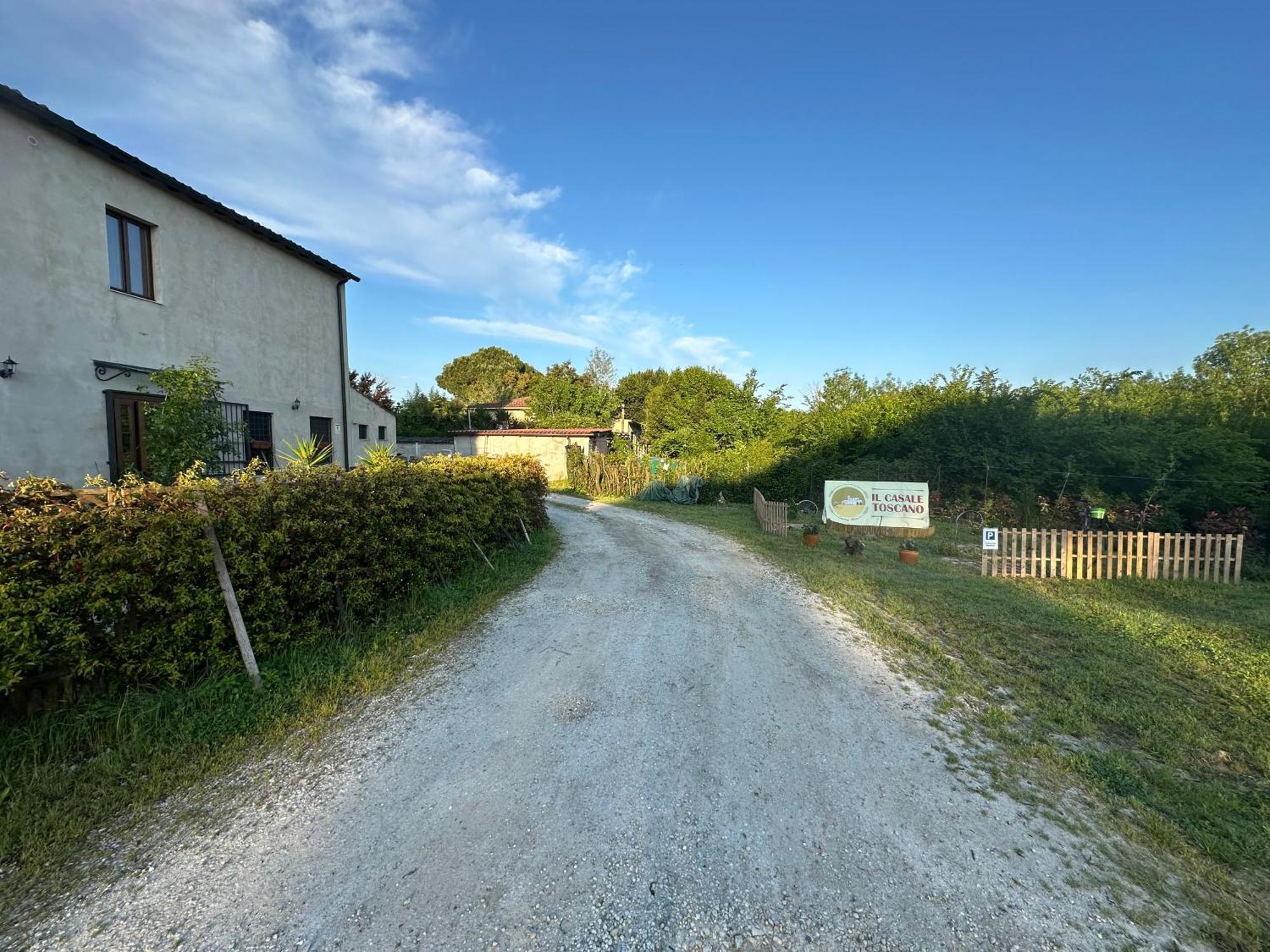 Il Casale Toscano: Pisa Tower Proximity with Self Check-In Exterior photo