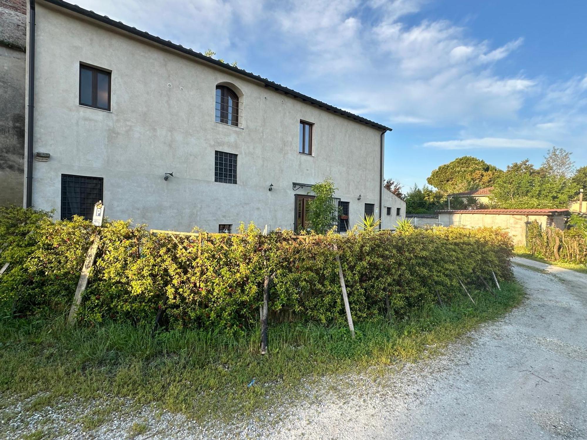 Il Casale Toscano: Pisa Tower Proximity with Self Check-In Exterior photo